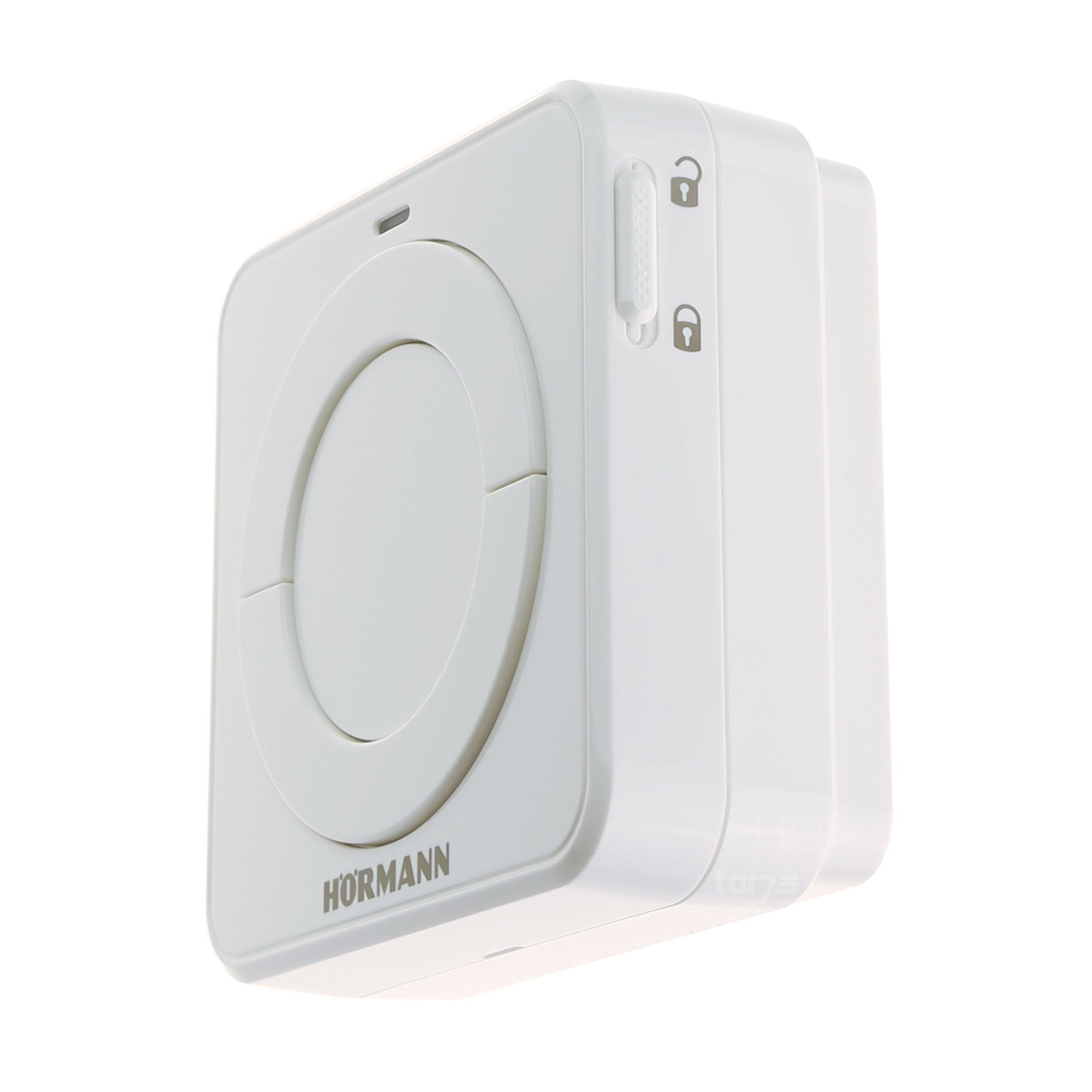 Pulsador inalámbrico Hörmann FIT 2-1, BiSecur
