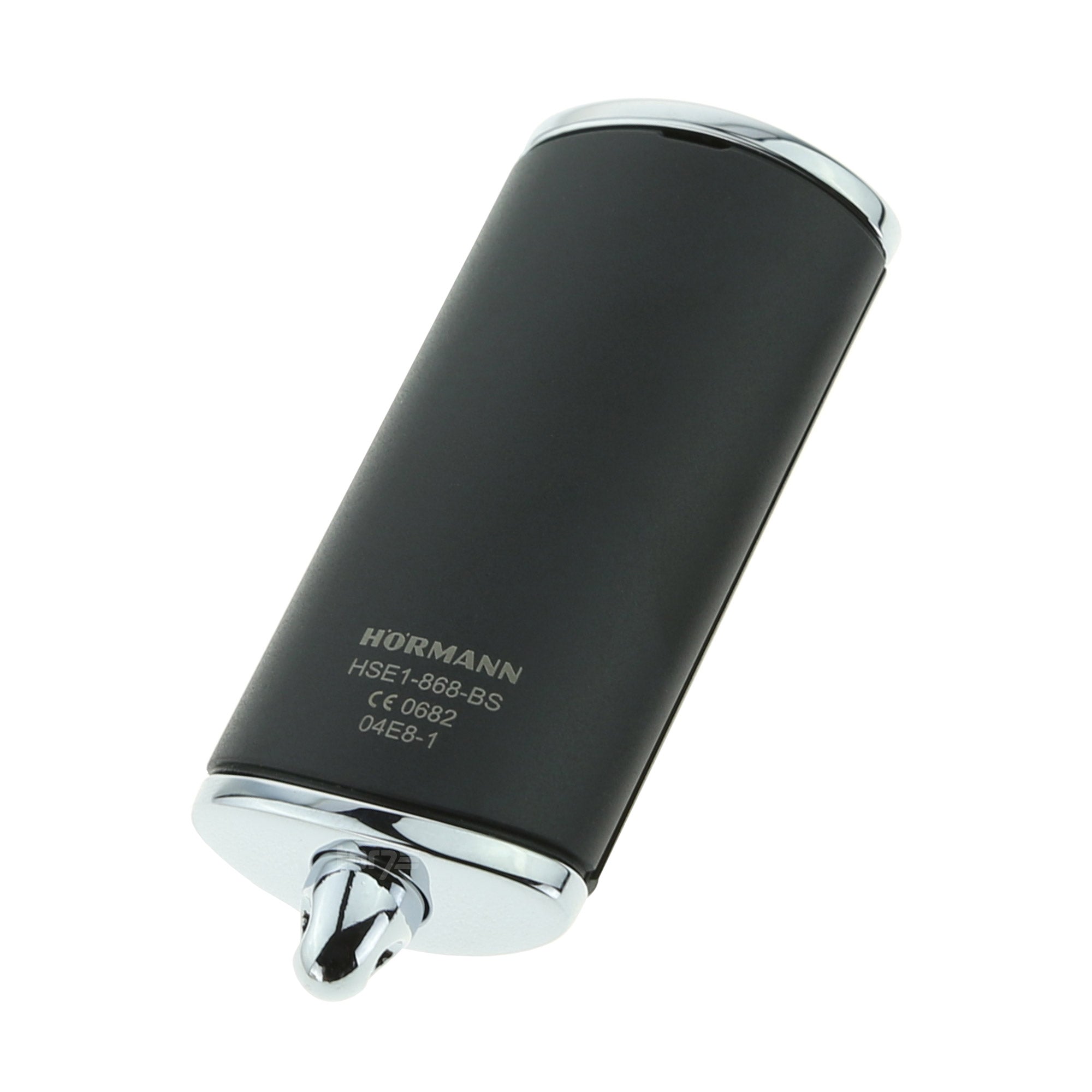 Mando a distancia Hörmann HSE 1, BiSecur, negro estructurado