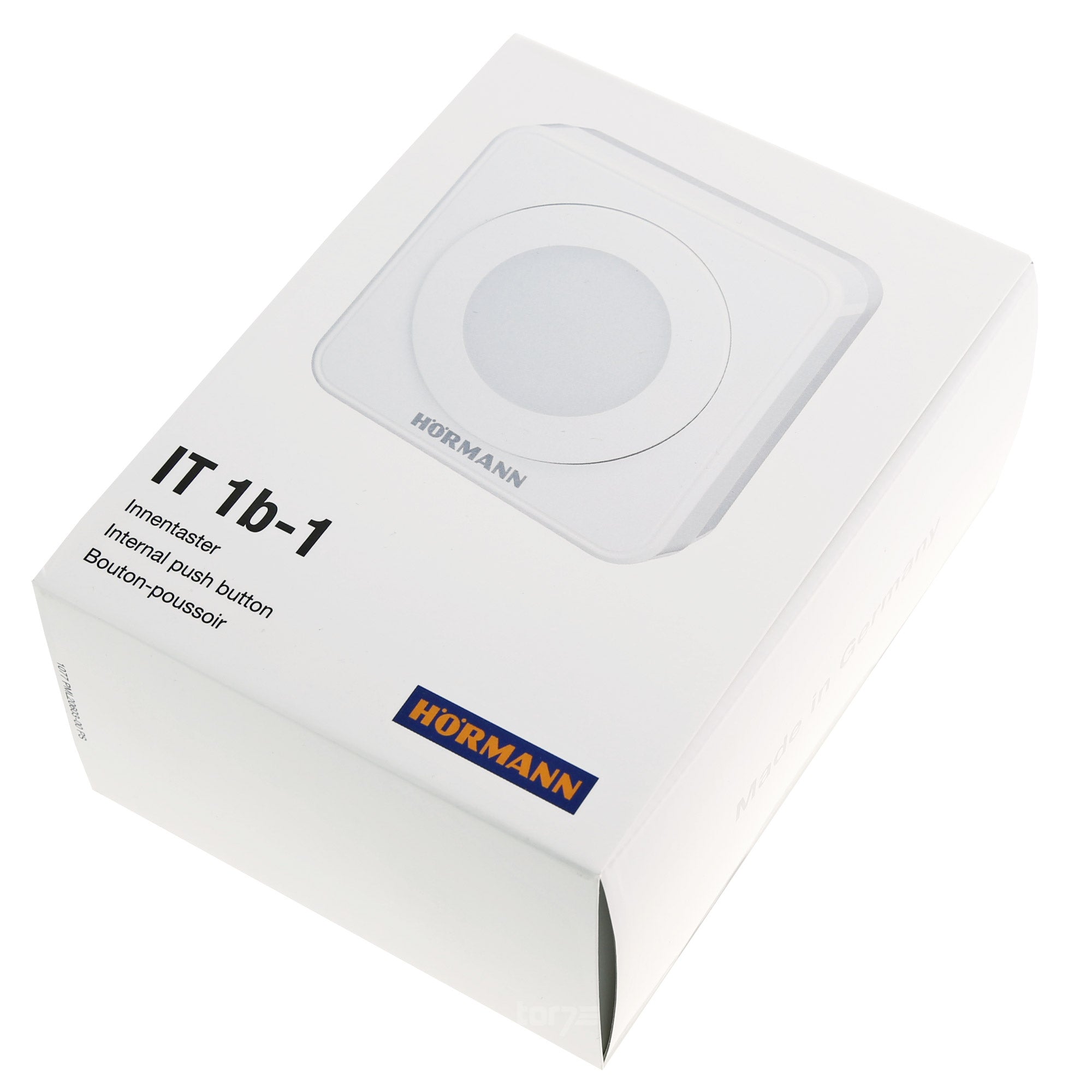 Pulsador interior Hörmann IT 1b-1