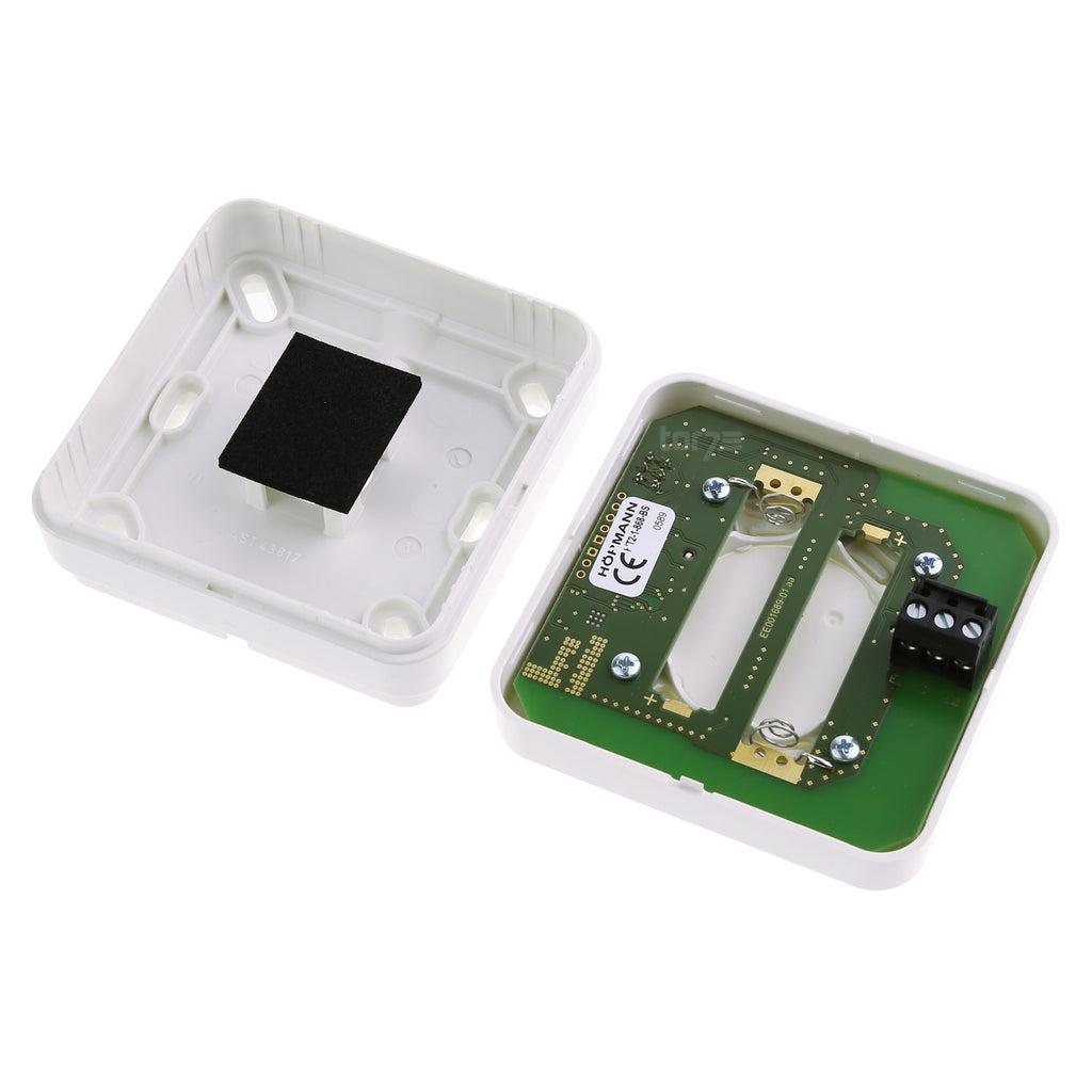 Pulsador inalámbrico Hörmann FIT 2-1, BiSecur