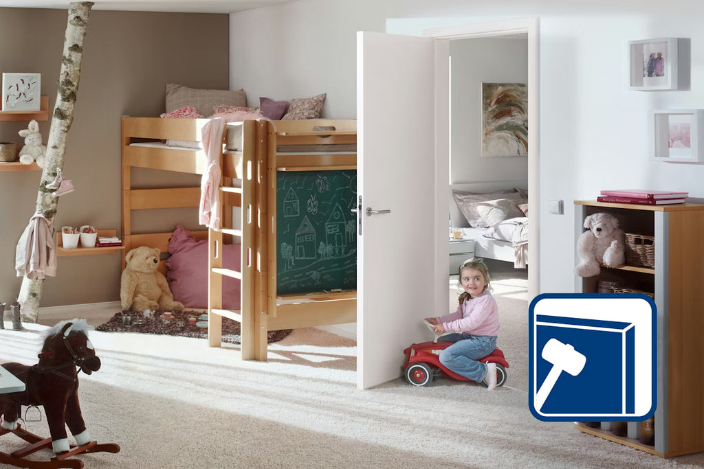 Puertas interiores Hörmann BaseLine