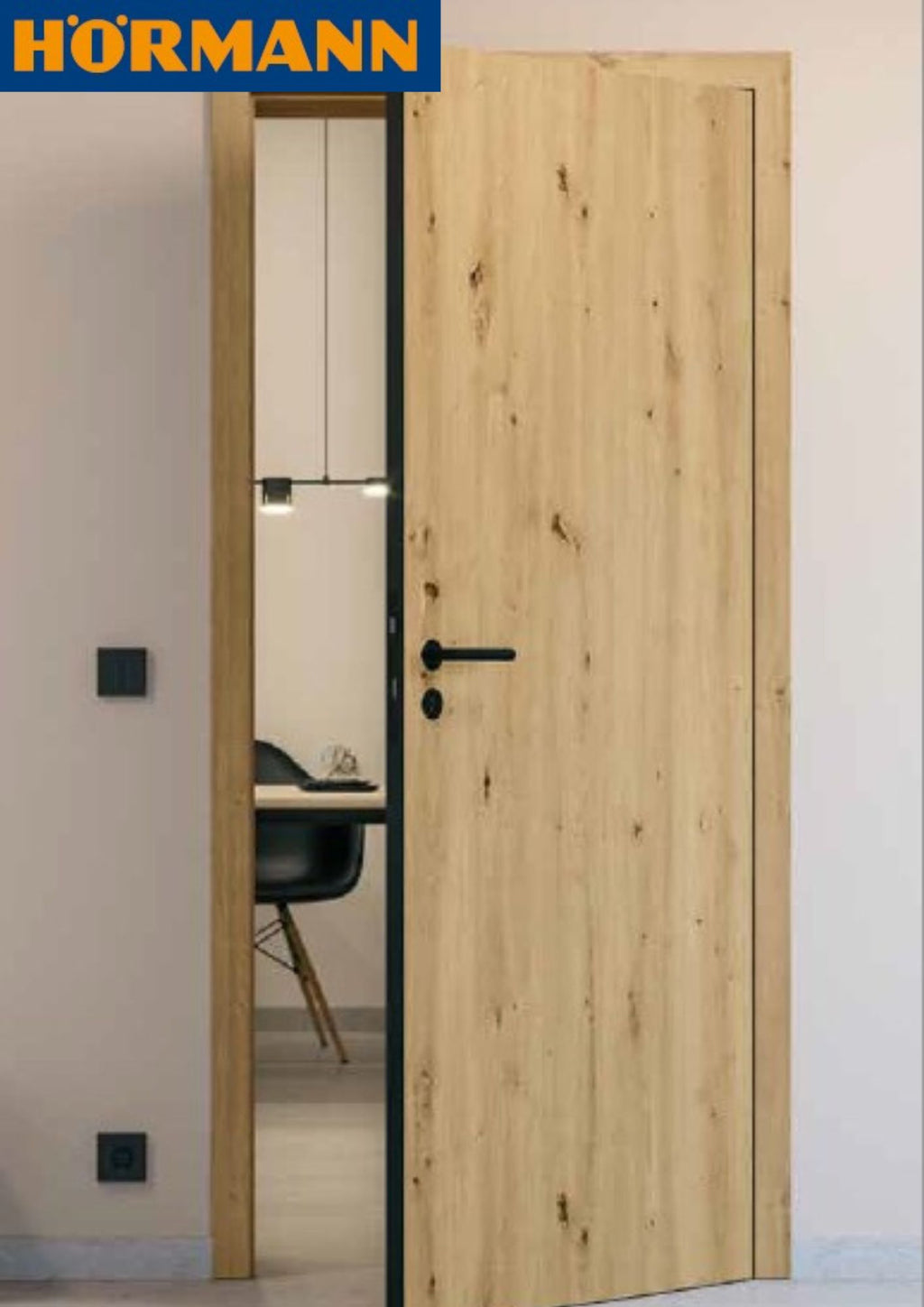 Puertas interiores Hörmann ProLine