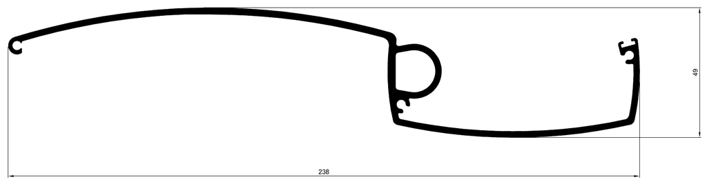 Pérgola - tipo Z lamas