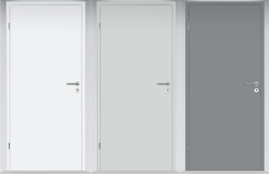 Puertas interiores Hörmann BaseLine